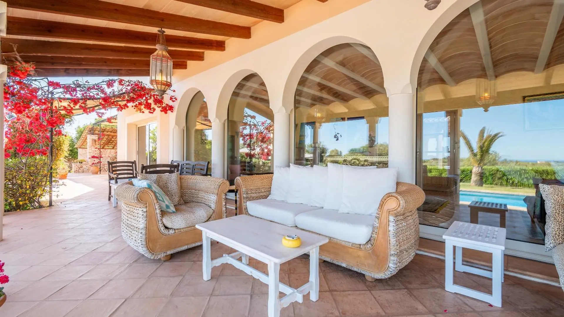 Ferienhaus Villa Korema S'Horta