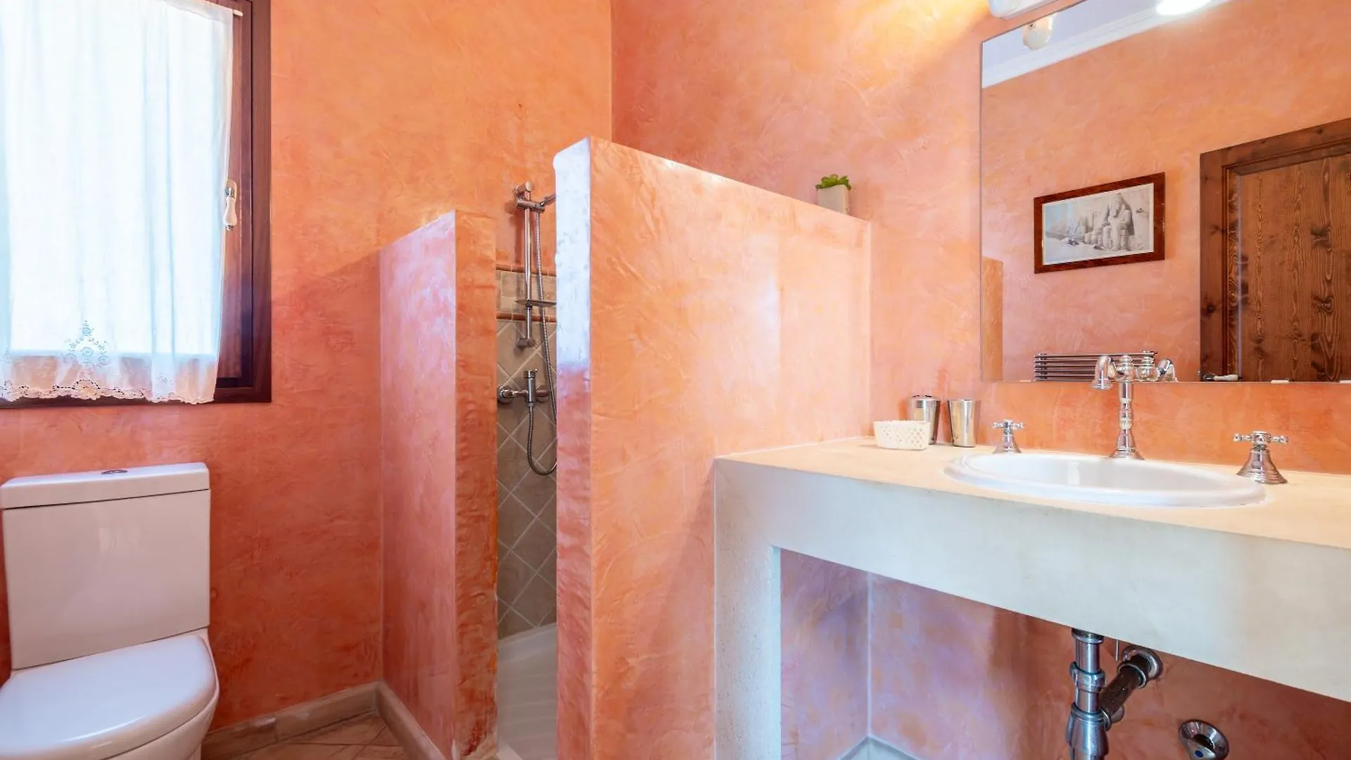 Villa Korema S'Horta Ferienhaus