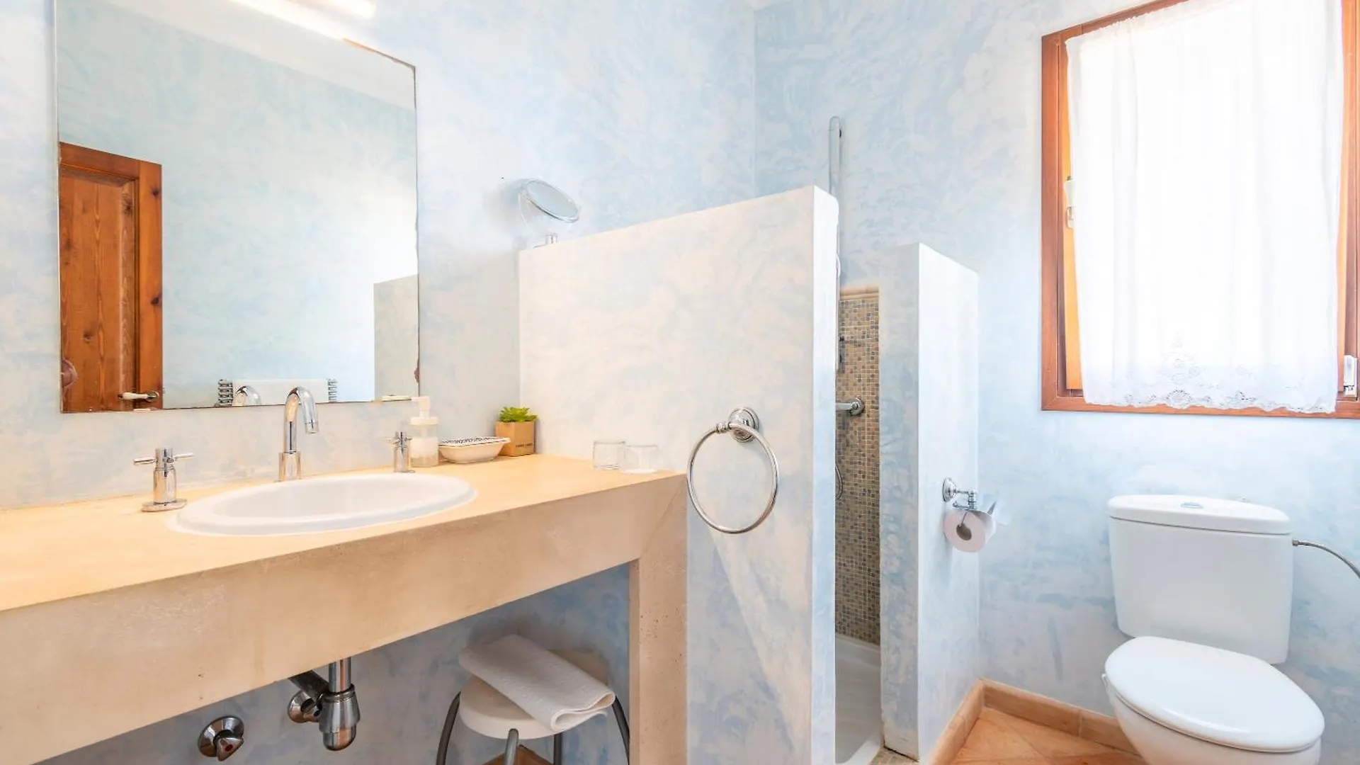 Ferienhaus Villa Korema S'Horta Spanien
