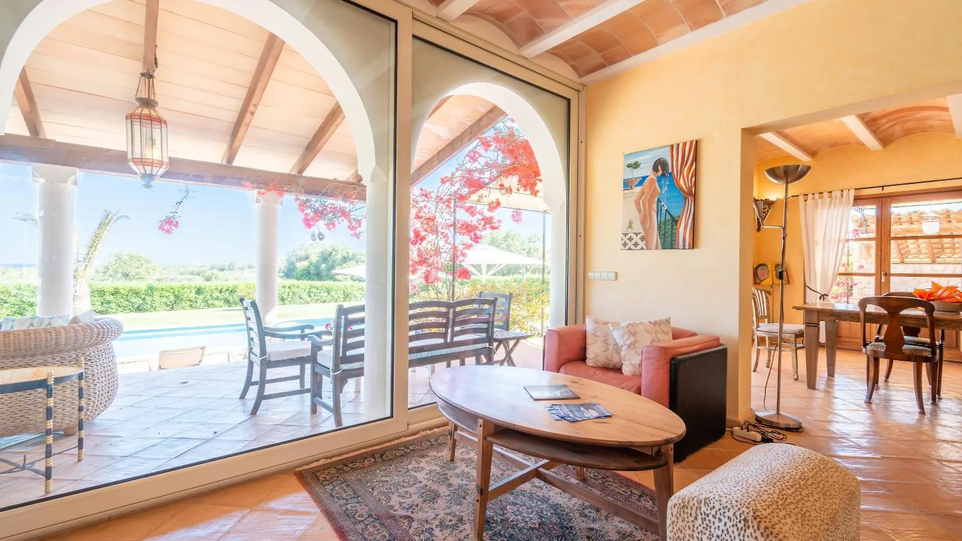 Ferienhaus Villa Korema S'Horta